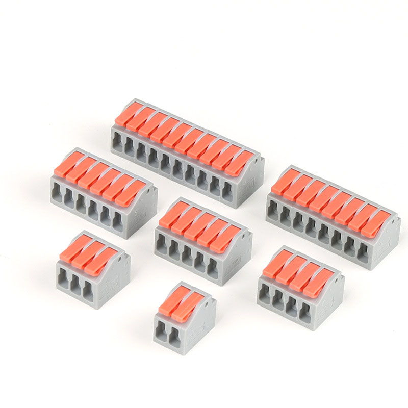 Push Fit Connector - 5/10PCS Wire Connectors,LED Cable Fast Terminal