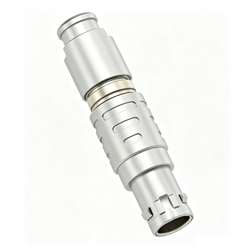 Push Fit Connector - CFJ FGJ Aviation plug 0B 1B
