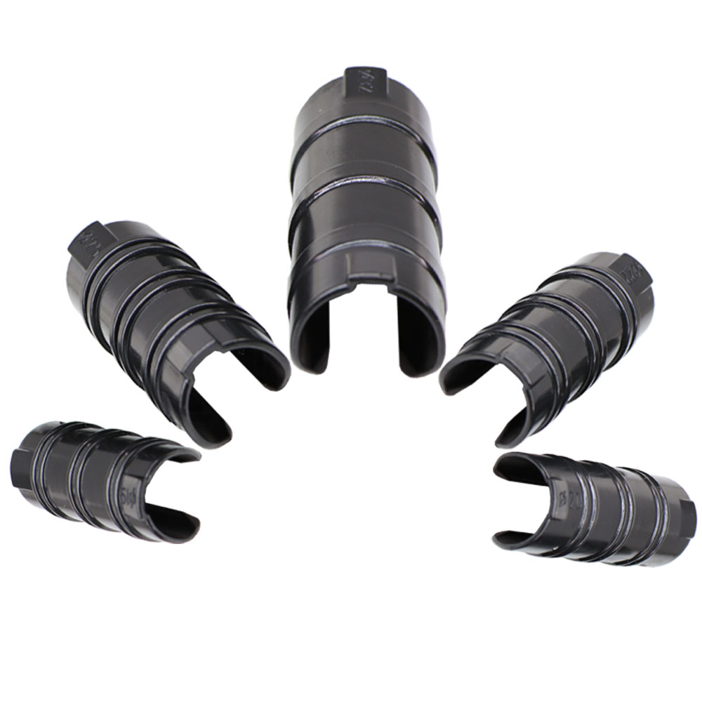 Plastic Pipe Clip - 20-50 Con 19/20/22/25/32MM Vườn Tòa Nhà