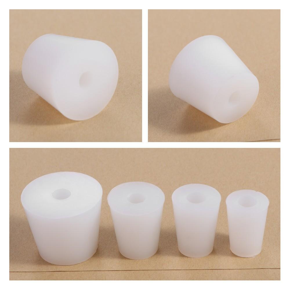Plastic Pipe Clip - High-Temperature Resistant Wide Mouth Bottle Conical