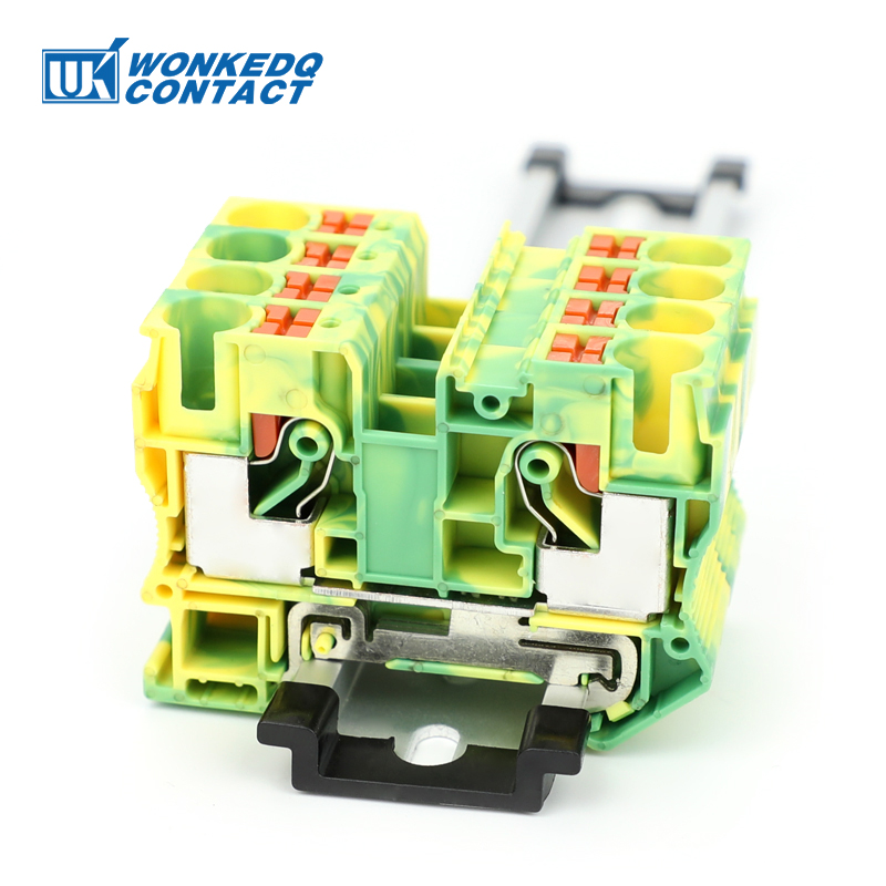 Push Fit Connector - 5 Chiếc PT10-PE Hít Đất Thức
