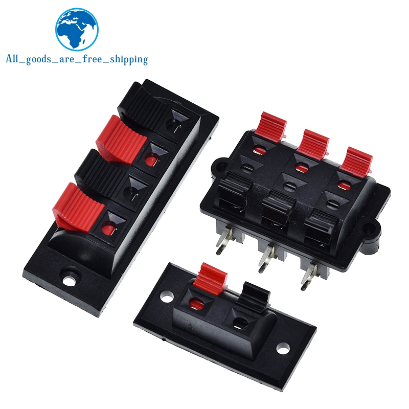 Push Fit Connector - 1/3pcs 2 4 6 Way Positions