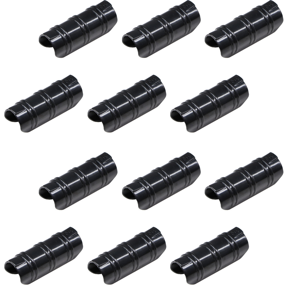 Plastic Pipe Clip - 30 Chiếc 19/20/22/25/32MM Vườn Tòa Nhà