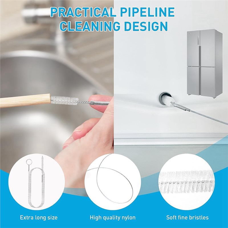 ABNL For Bathtub, Toilet, Kitc - đánh giá và giá Drain Snake Flexible