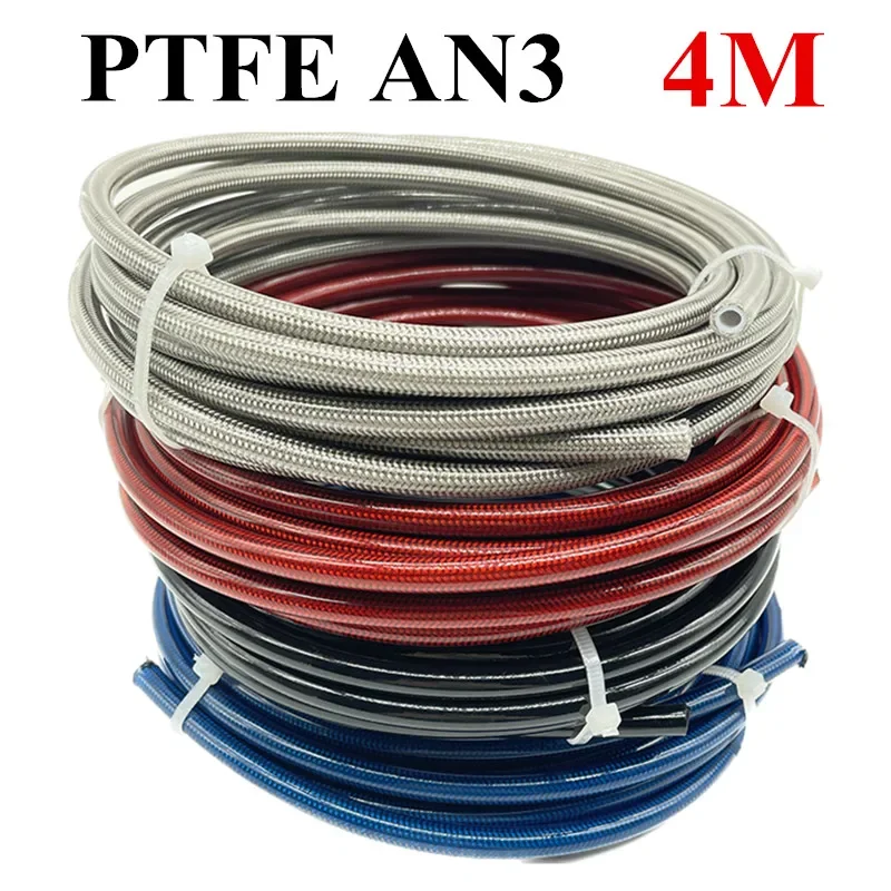 4M AN3 Motorcycle Braided Stai - đánh giá và giá Ptfe Tape Thread