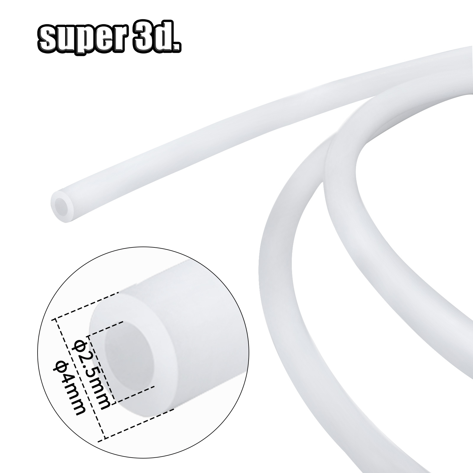 P2S Teflonto Pipe 3D Printer 2 - đánh giá và giá Ptfe Tape Thread