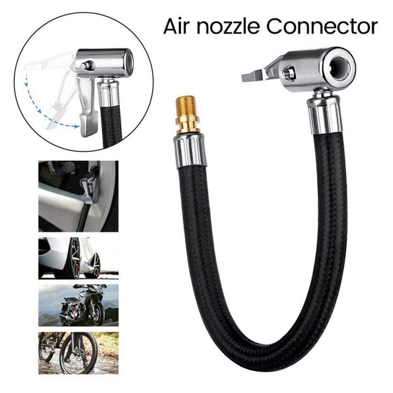 Flexible Steel Tire Valve Conn - đánh giá và giá Flexible Hose Braided