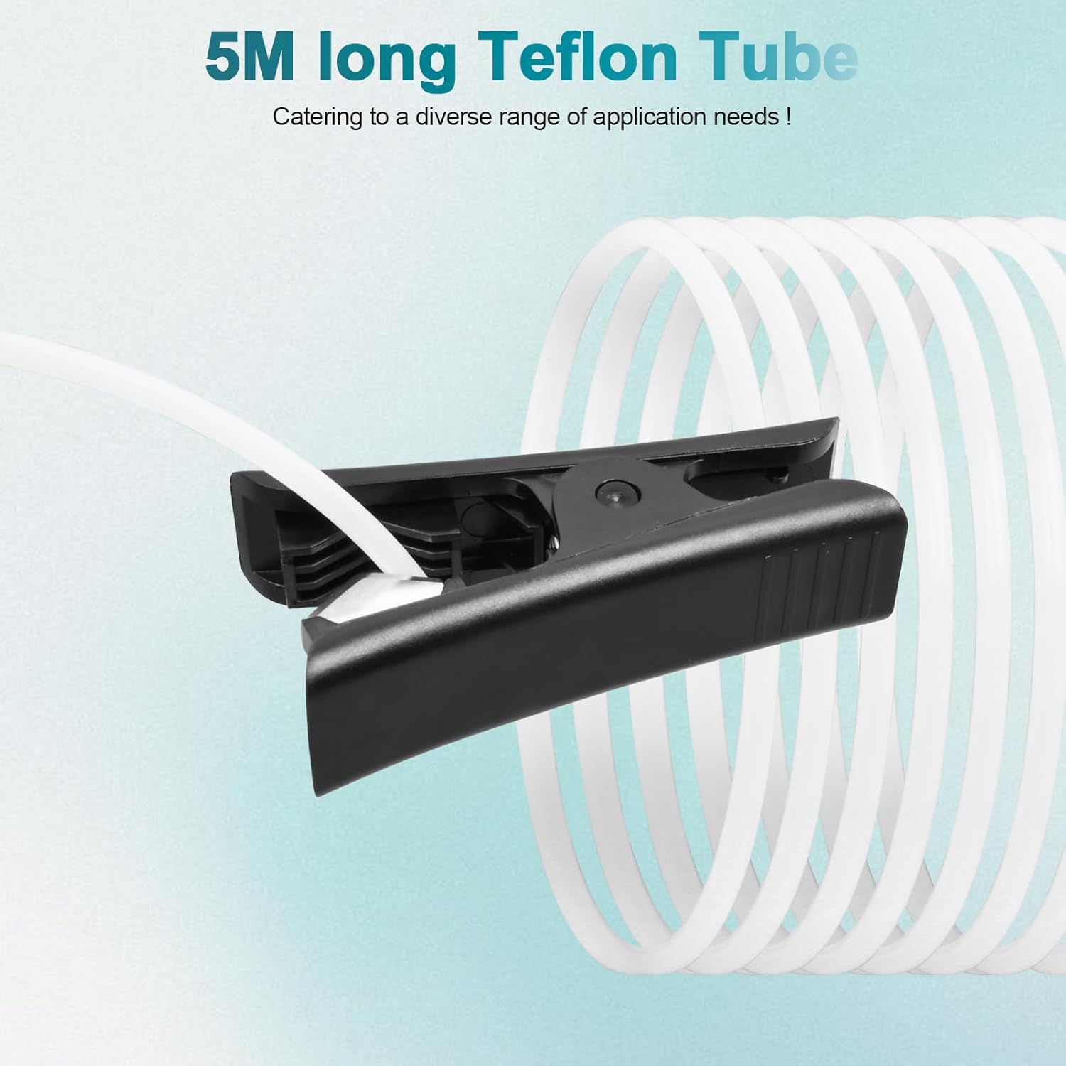 PTFE tube for Bambu Lab P1P AM - đánh giá và giá Ptfe Tape Thread