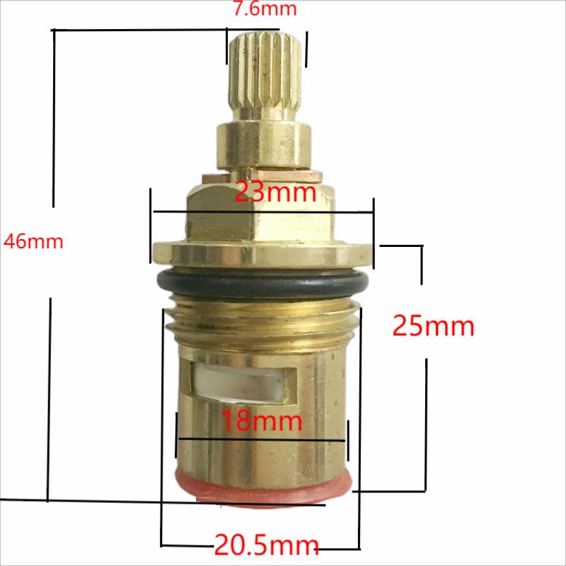 5 Hole Bath Faucut Diverter Ca - đánh giá và giá Shower Valve Cartridge