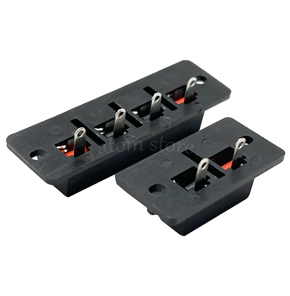 5 2-Position, 4-Position Conne - đánh giá và giá Push Fit Connector
