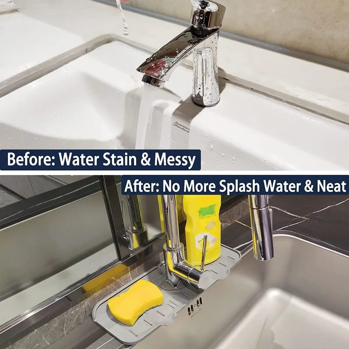 Kitchen Gadgets Silicone Fauce - đánh giá và giá Silicone Tap Washer