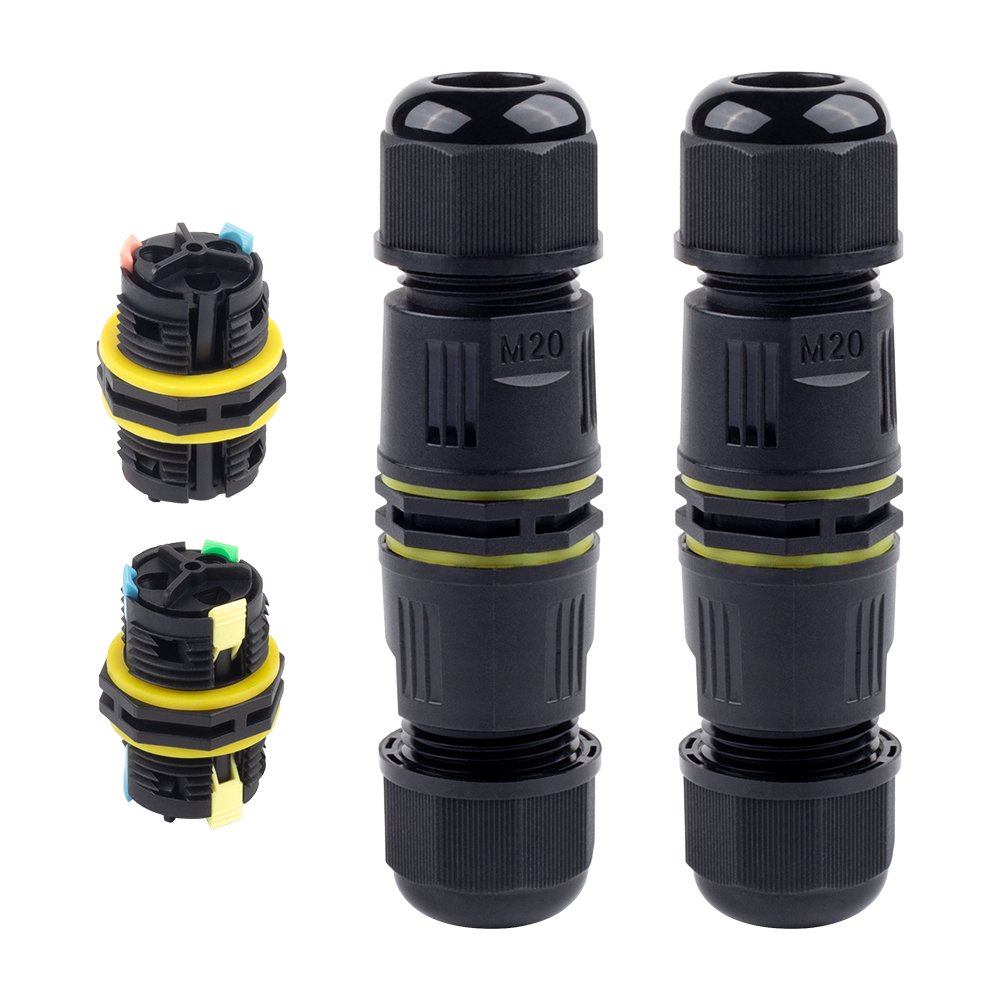 1PCS IP68 M20 Adapter Wire Con - đánh giá và giá Push Fit Connector