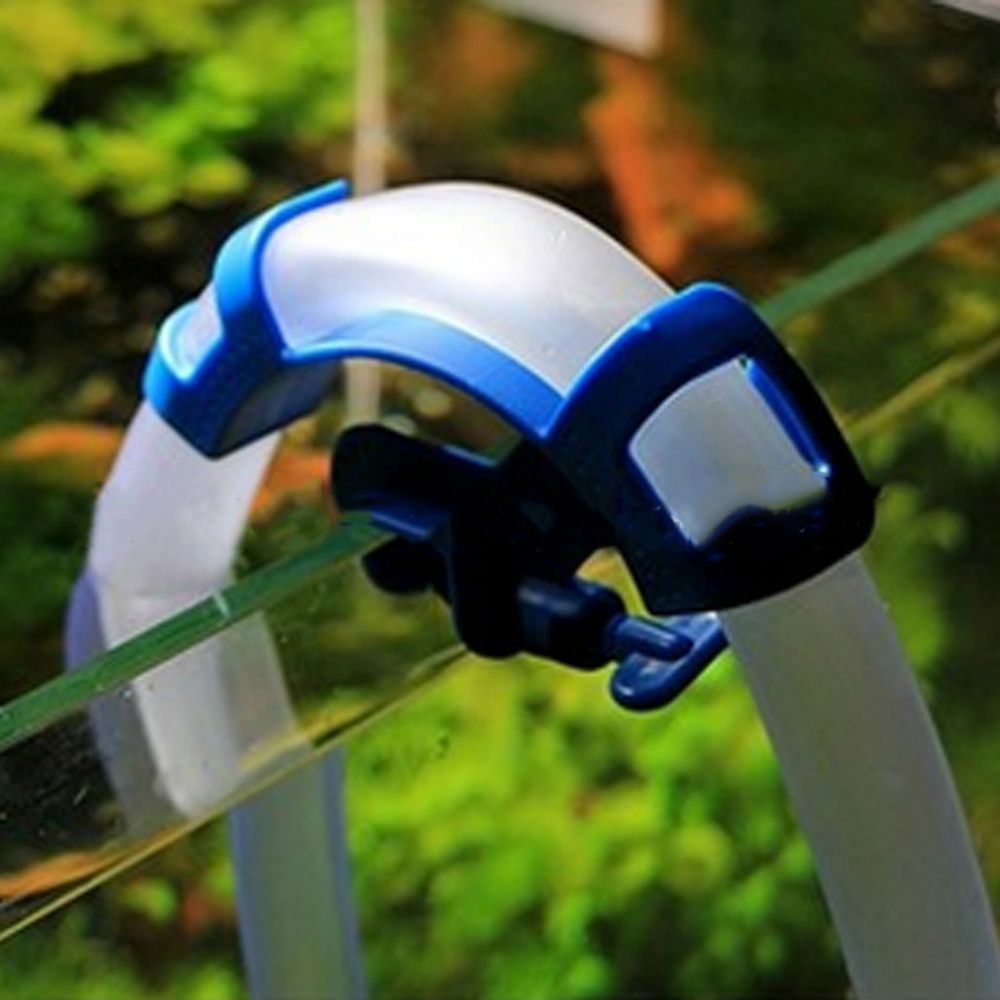 Aquarium Filter Water Pipe Bra - đánh giá và giá Plastic Pipe Clip