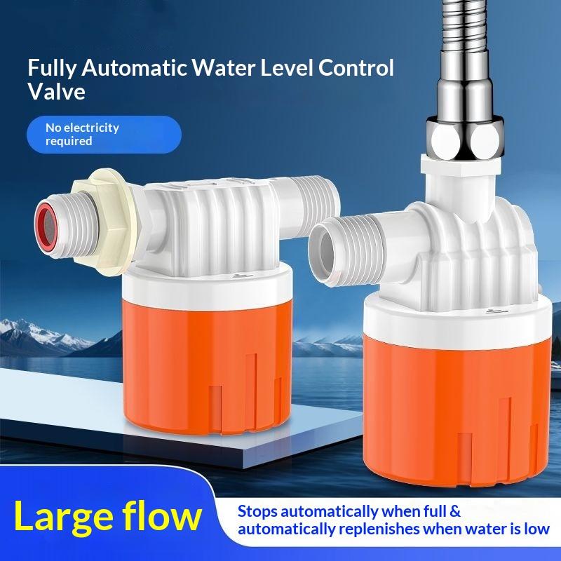 Automatic Water Level Control  - đánh giá và giá Float Ball Valve