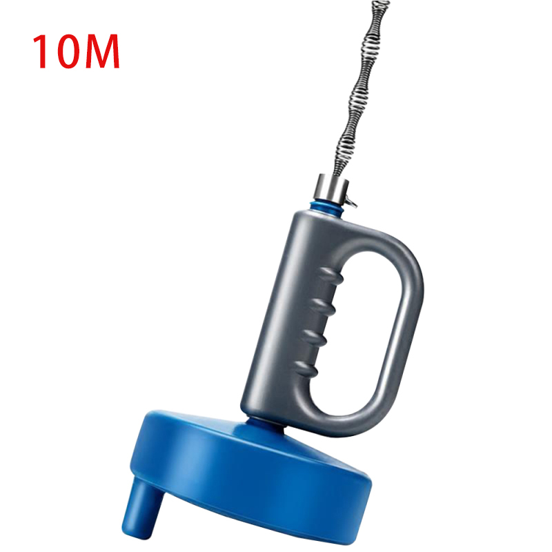 10M Thoát Unblocker Linh Hoạt  - đánh giá và giá Drain Snake Flexible