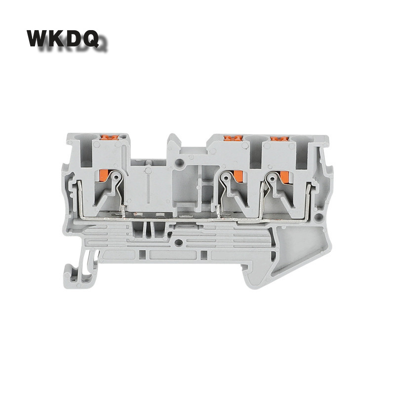 Bộ 50 PT2.5-TWIN Din Đường Sắt - đánh giá và giá Push Fit Connector
