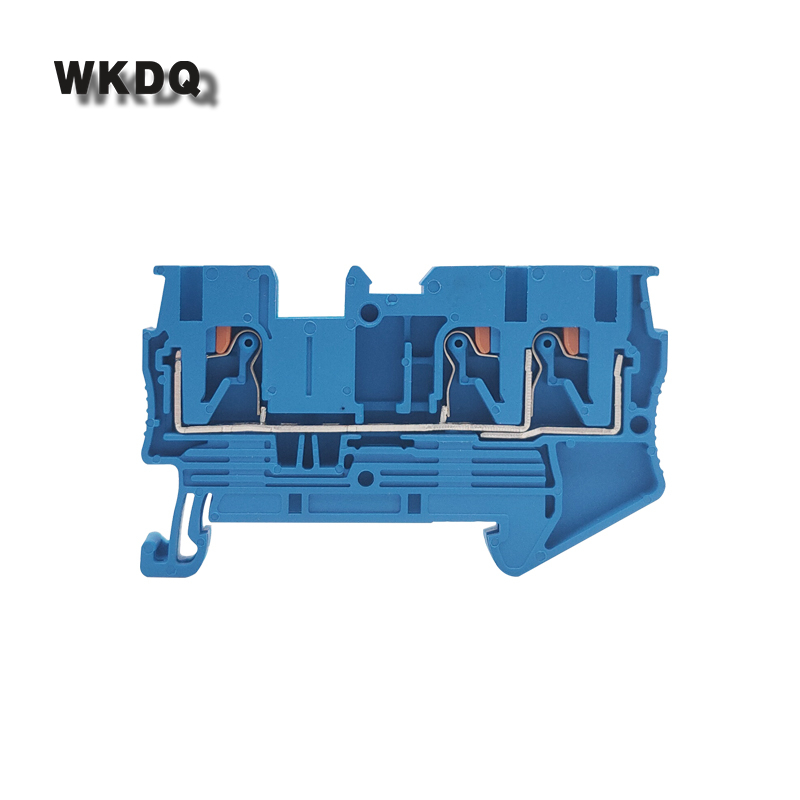 Bộ 50 PT2.5-TWIN Din Đường Sắt - đánh giá và giá Push Fit Connector