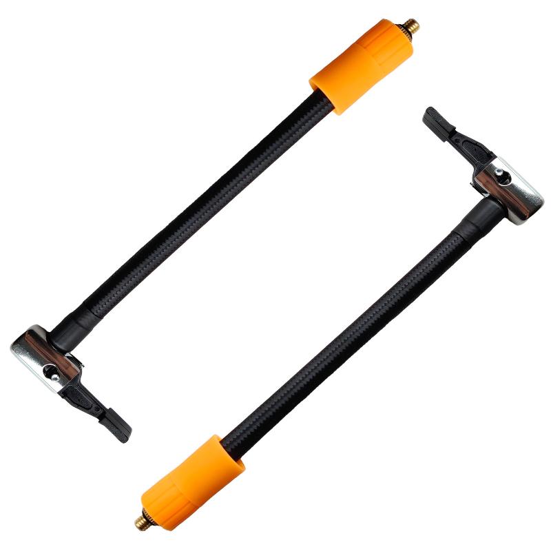 Braided Tire Inflator Hose Lea - đánh giá và giá Flexible Hose Braided