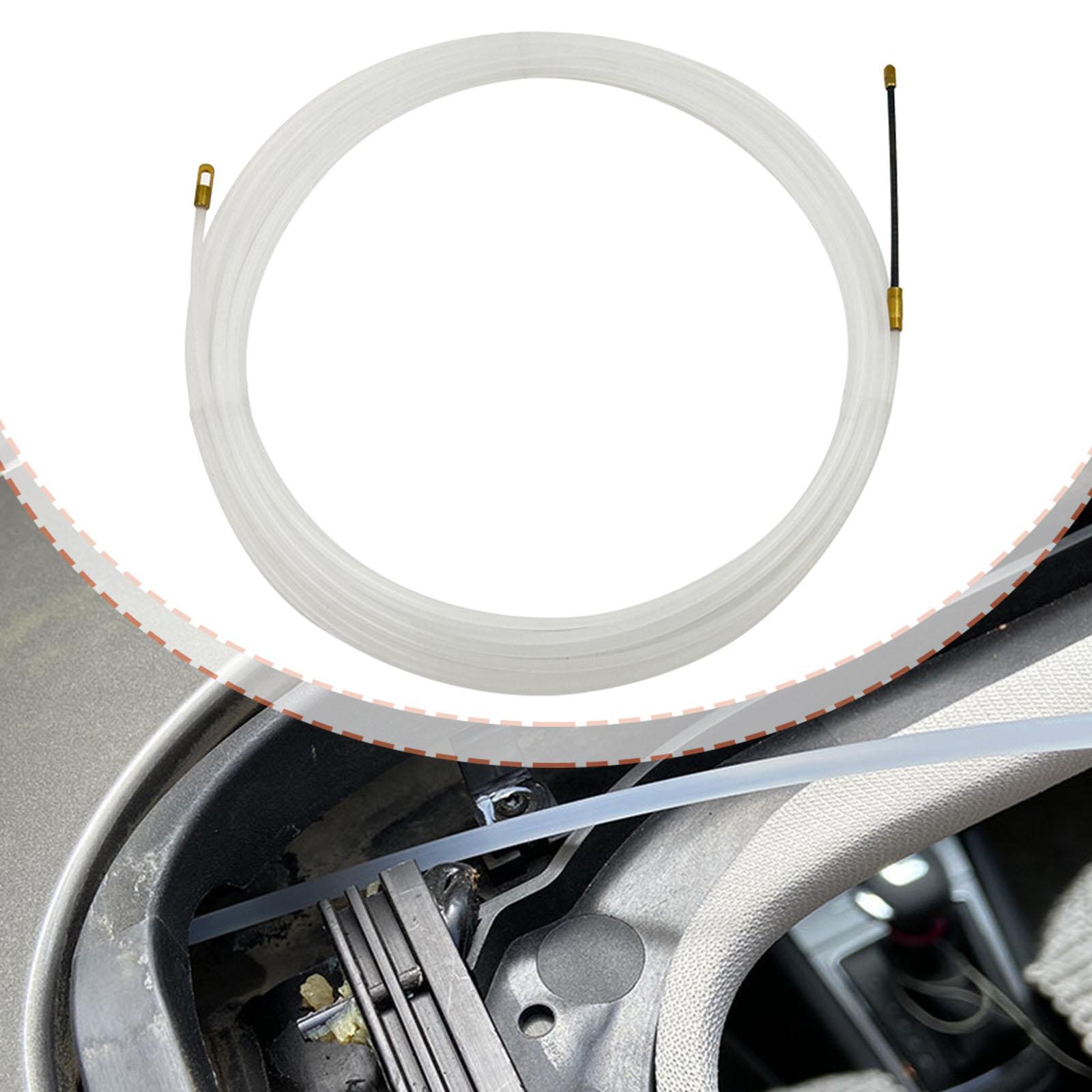 White PVC Car Sunroof Drain Sn - đánh giá và giá Drain Snake Flexible