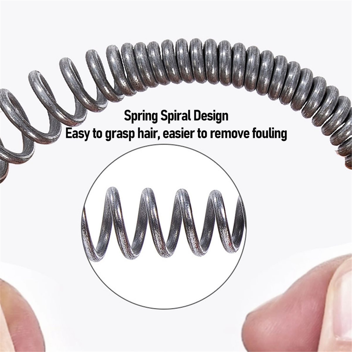DT57 LATEST MODEL 7.5-Meter Sp - đánh giá và giá Drain Snake Flexible
