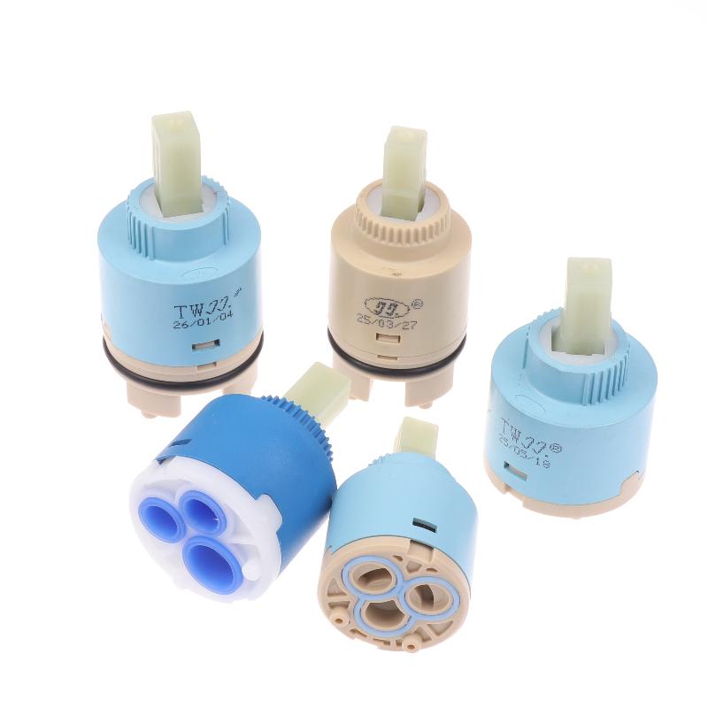 1Pcs Plastic Ceramic Cartridge - đánh giá và giá Basin Mixer Cartridge