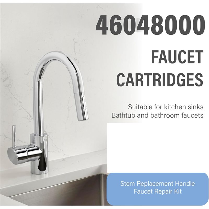 A76X-Faucet Cartridge Replacem - đánh giá và giá Basin Mixer Cartridge