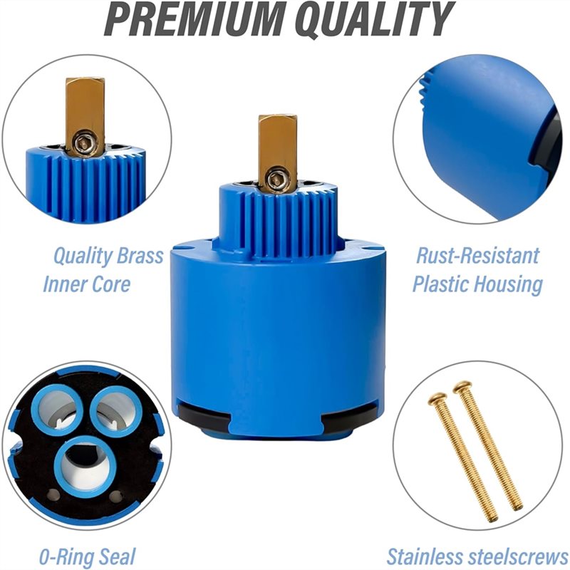 A76X-Faucet Cartridge Replacem - đánh giá và giá Basin Mixer Cartridge
