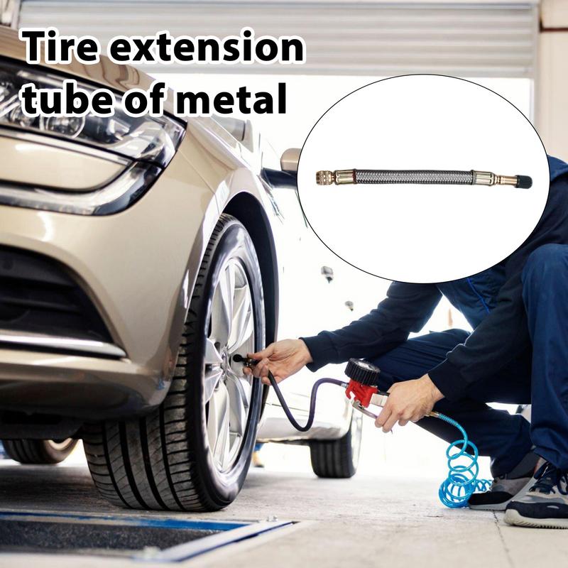 1Piece Truck Valve Extension F - đánh giá và giá Flexible Hose Braided