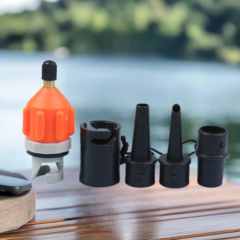 Inflatable Air Pump Adapter an - đánh giá và giá Float Ball Valve