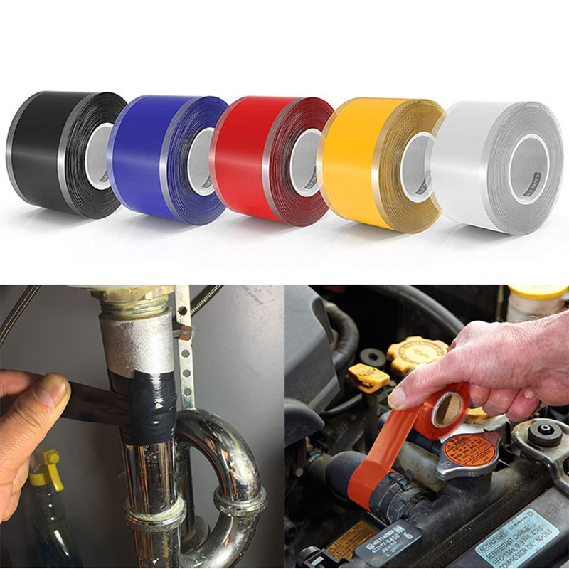 Repair Tapes Silicone Seal Pip - đánh giá và giá Silicone Tap Washer