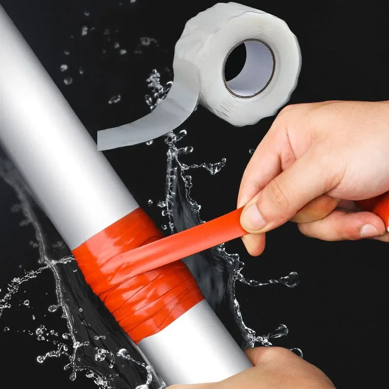 Repair Tapes Silicone Seal Pip - đánh giá và giá Silicone Tap Washer