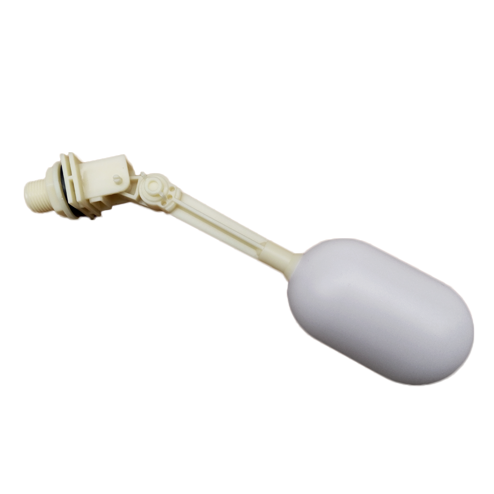 MJ-DN15EF(G1/2'') Plastic Ball - đánh giá và giá Float Ball Valve