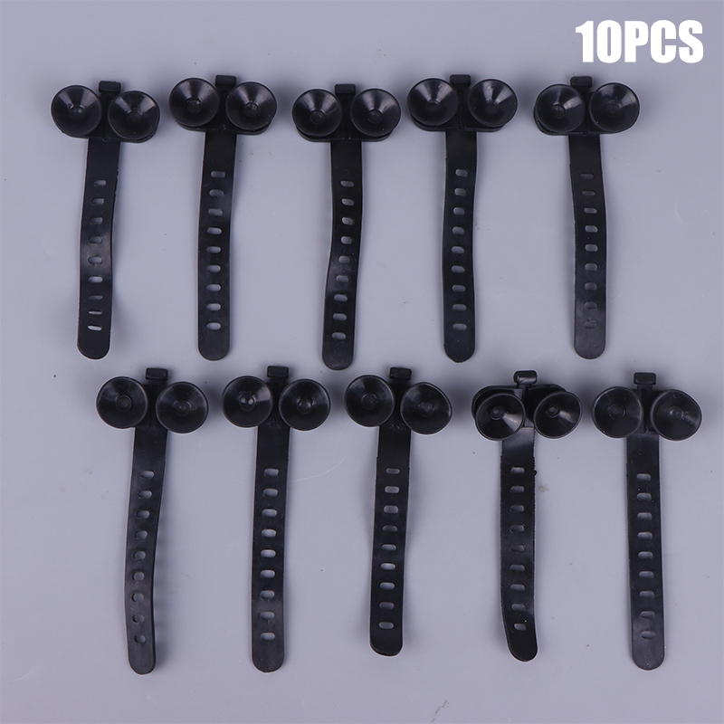 10Pcs/set Fish Tank Tie Suctio - đánh giá và giá Plastic Pipe Clip