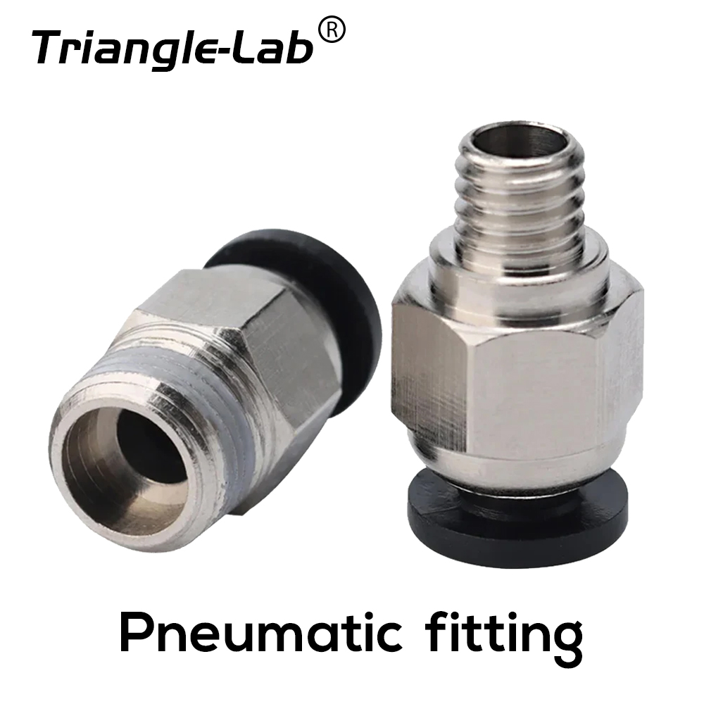 Trianglelab® Pneumatic Fitting - đánh giá và giá Ptfe Tape Thread