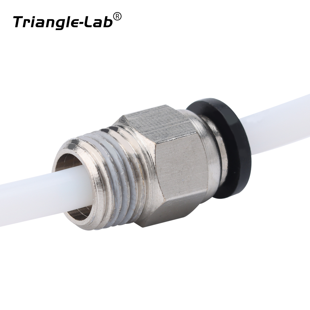Trianglelab® Pneumatic Fitting - đánh giá và giá Ptfe Tape Thread