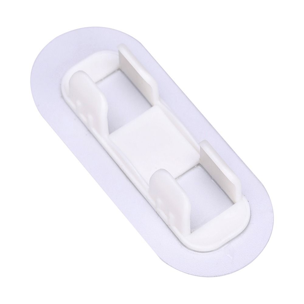 5pcs Plastic Pipe Clamp Hooks  - đánh giá và giá Drain Pipe Clip