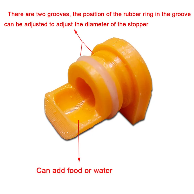 15-18mm Ant Farm Test Tube Rub - đánh giá và giá Plastic Pipe Clip
