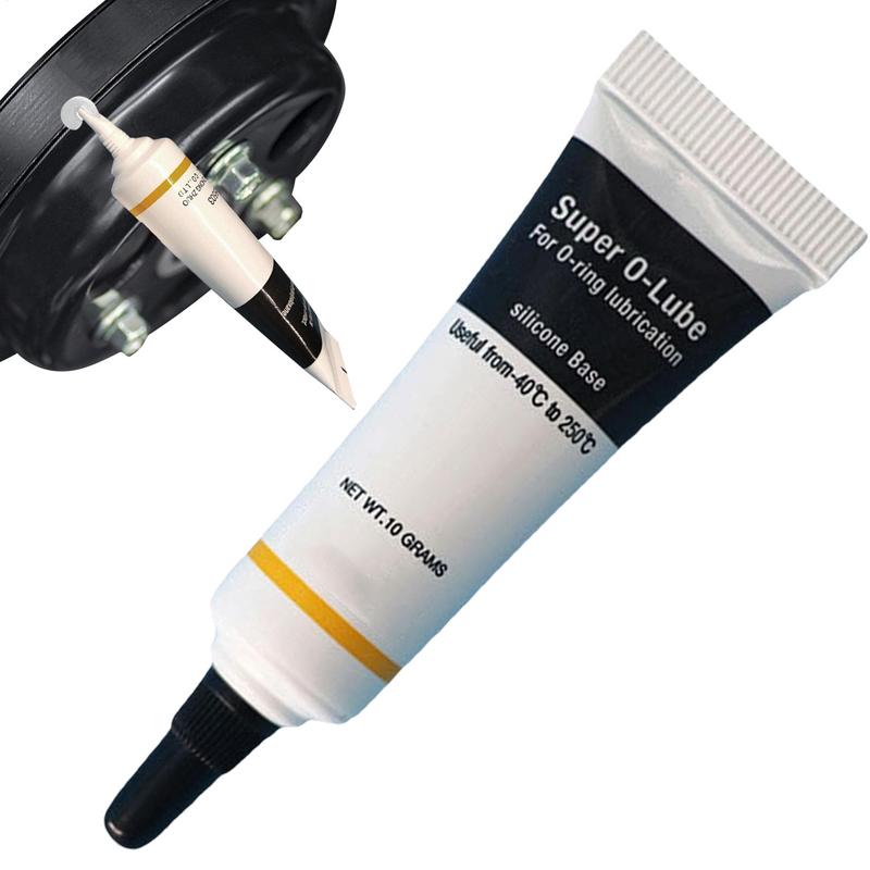 10g Silicone Lubricant Grease  - đánh giá và giá Silicone Tap Washer