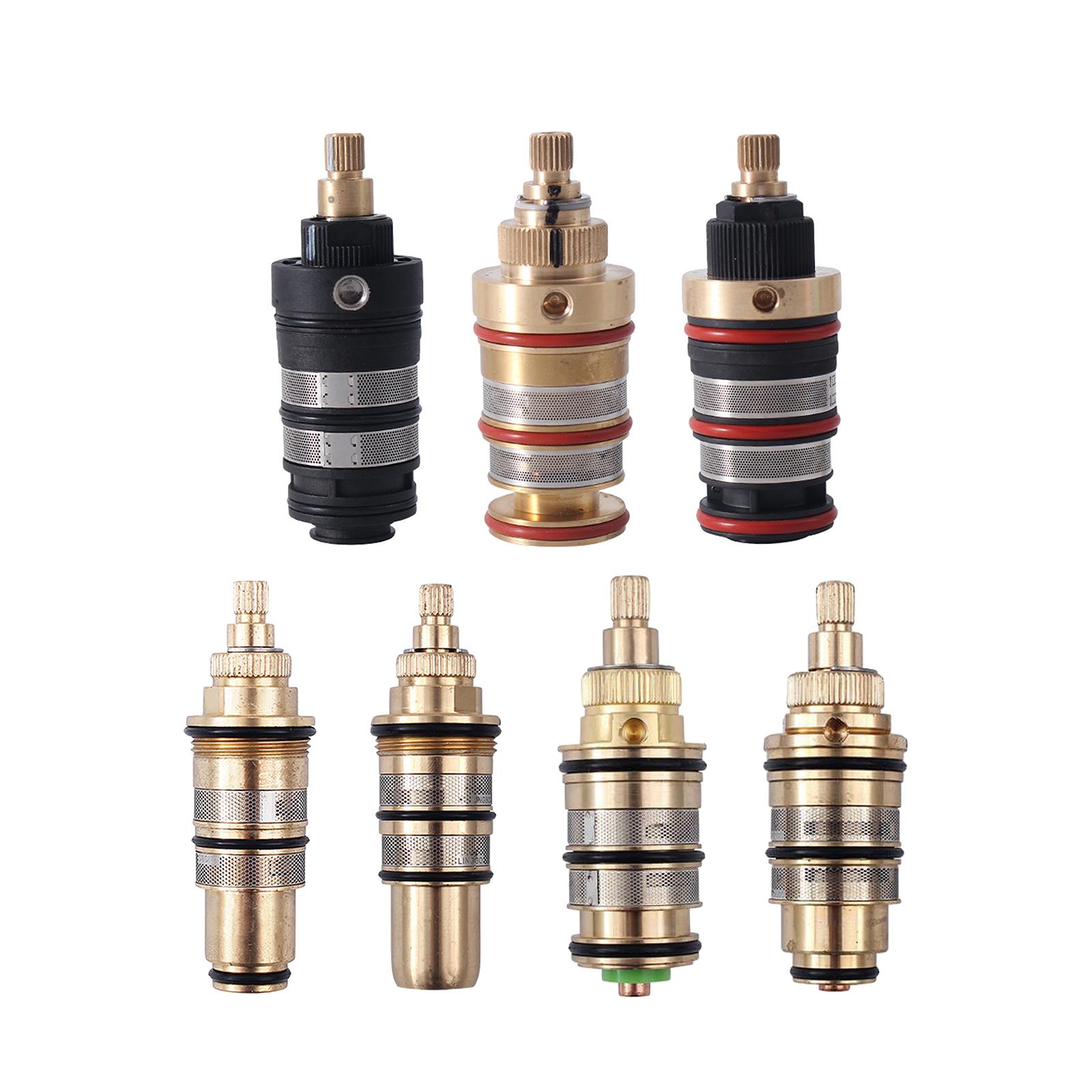 Thermostatic Cartridge Valve S - đánh giá và giá Shower Valve Cartridge