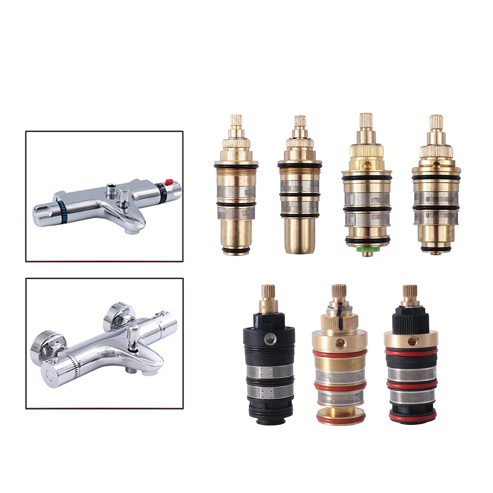 Thermostatic Cartridge Valve S - đánh giá và giá Shower Valve Cartridge