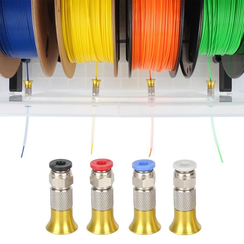 4/1 Set 3D Printer Filament Dr - đánh giá và giá Ptfe Tape Thread
