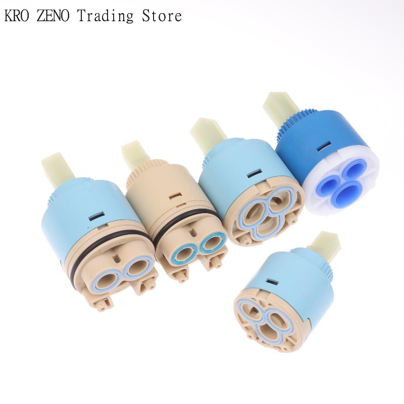 1Pcs Plastic Ceramic Cartridge - đánh giá và giá Basin Mixer Cartridge