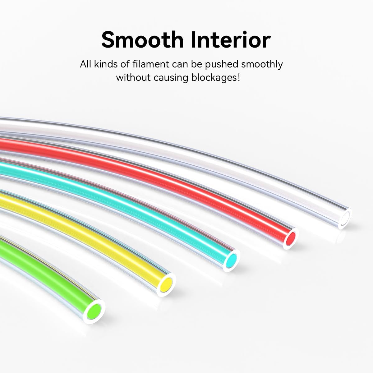 Creality K1 Series PTFE Tube A - đánh giá và giá Ptfe Tape Thread