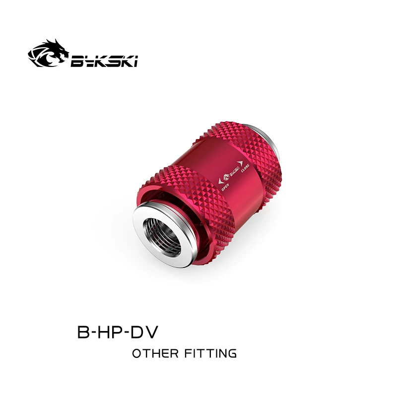 BYKSKI Hand Push Valve Switch  - đánh giá và giá Push Fit Connector