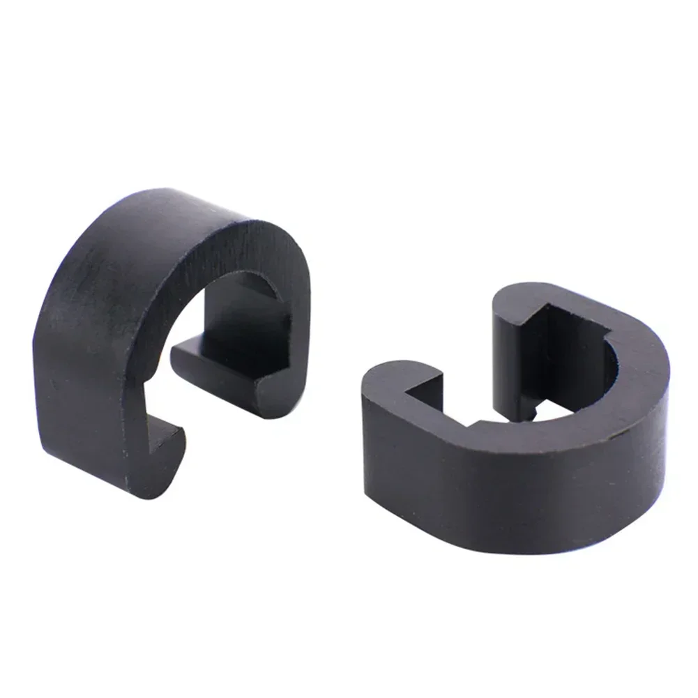 10pcs Bicycle C-Clips Buckle B - đánh giá và giá Plastic Pipe Clip