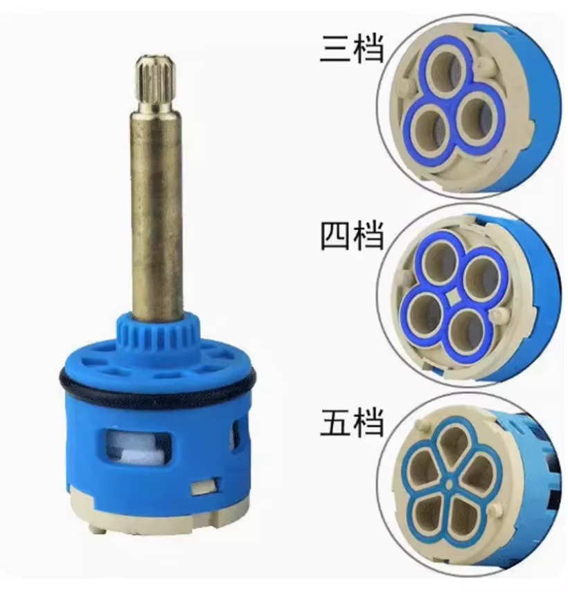 1PC Shower Room Faucet Cartrid - đánh giá và giá Shower Valve Cartridge