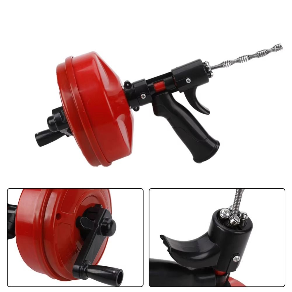 Professional Drain Snake Auger - đánh giá và giá Drain Snake Flexible