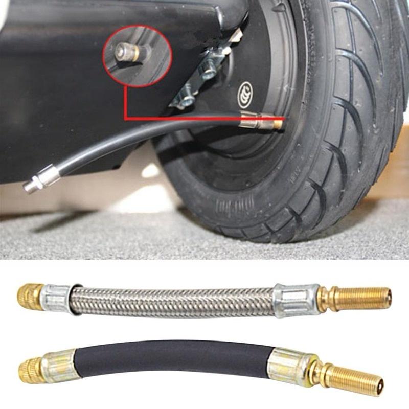 1pc Flexible Extension Tire Va - đánh giá và giá Flexible Hose Braided
