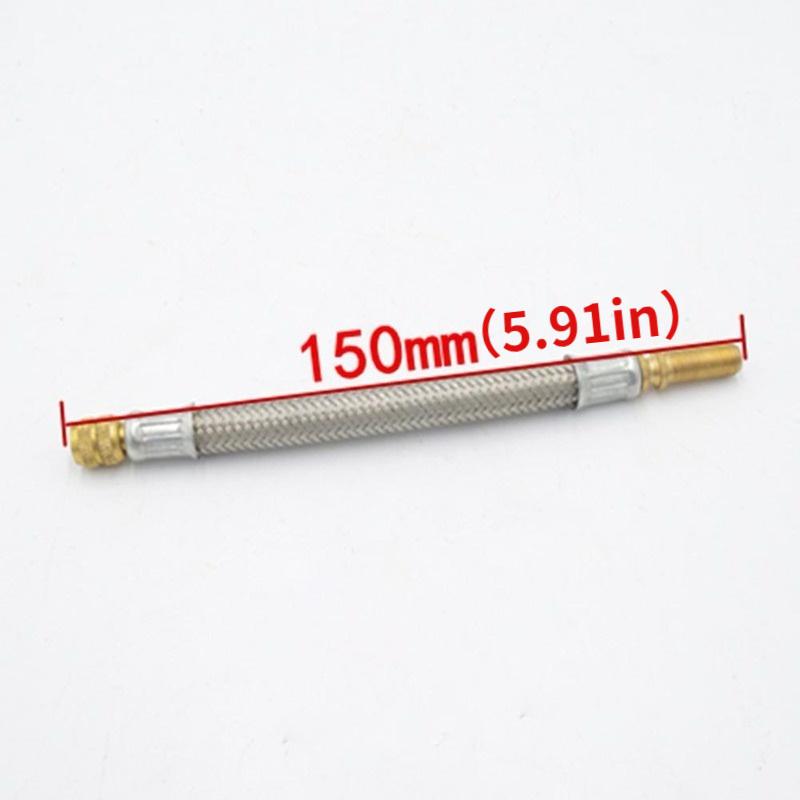1pc Flexible Extension Tire Va - đánh giá và giá Flexible Hose Braided