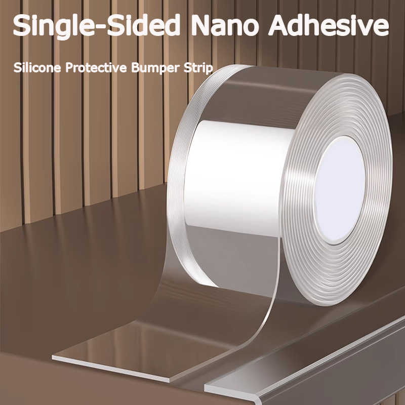 Single-sided Nano Strong Adhes - đánh giá và giá Silicone Tap Washer